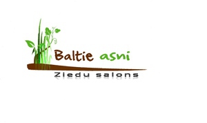 Baltie asni, SIA, gėlių salonas